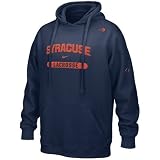 Nike Syracuse Orange Navy Blue Lacrosse Practice Hoody Sweatshirt