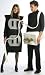 Adult Plug And Socket Set Halloween Costume