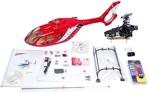 Rusheli A Type V3450 Kit with BLS Motor