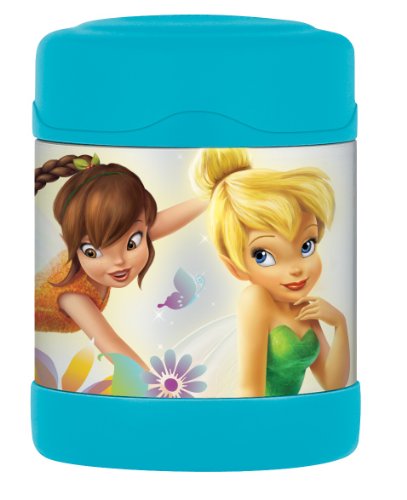 Thermos Funtainer Food Jar Tinkerbell