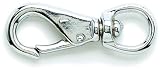 SeaSense SWIVEL EYE SNAP 1/2 C/P BR 50063262 (Image for Reference)