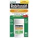 Robitussin CoughGels, Liqui-gels 20 ea