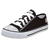 Skechers Cali Womens Girl Domination Canvas Sneaker