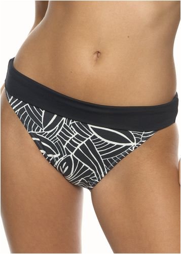 Fantasie Zanzibar fold brief