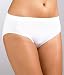 How To Measure Bra Sizes : Jockey Comfies Cotton Hipster