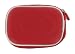 rooCASE EVA Hard Shell (Red) Carrying Case with Memory Foam for FujiFilm Fuji FinePix AX330 / AX335 Digital Camera