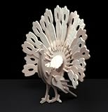 Eigenschaften PEBARO  / Pebaro Holzbausatz Pfau