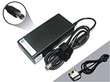 Just Laptops Toshiba Satellite Pro 4300 Series (15V 4.0A 60W Max) Compatible Laptop Power Supply Charger Adapter with Power Cord and 1-Yr Warranty