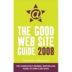 The Good Web Site Guide 2008