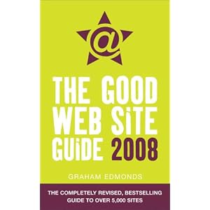 The Good Web Site Guide 2008
