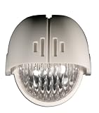 American Lighting NL-09 Super Bright Directional White LED Night Lite, Photocell