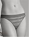 How To Measure Bra Sizes : Maidenform Women's Seamless Panty Collection Bikini #40211