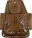 Custom Leathercraft 6Pkt Electricians Tool Pouch W438