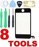 IPOD TOUCH 2ND GEN REPLACEMENT GLASS SCREEN + DIGITIZER