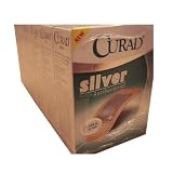 6 Boxes of 10 Curad Silver Extra Large Bandages