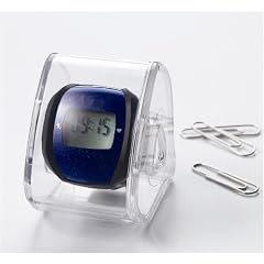 Top24Shop Pulsring -f�r den Finger-blau