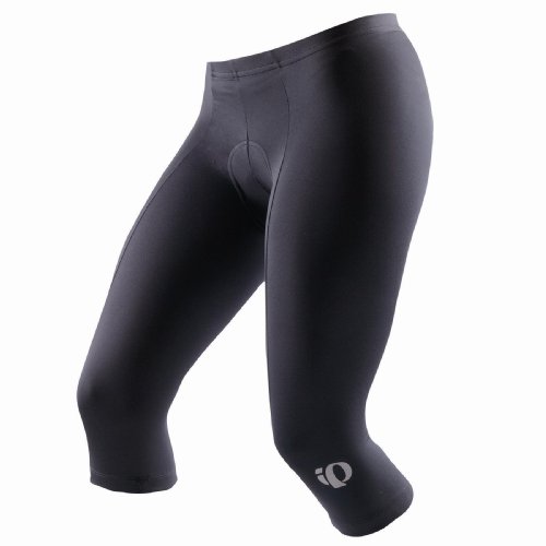 Pearl iZUMi Women's Sugar Cycling Knicker,Black,Large