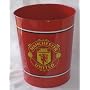 Manchester United F.C. Metal Bin