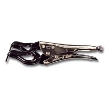 Grip-On 126-14 14-Inch Locking U-Clamp For Pipes, Nickel-Plated