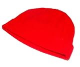 Polo Ralph Lauren Black Label Womens Cashmere Red Cable Hat Cap