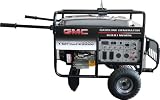 GMC YUKON 6,000 Watt 13 HP 389cc 4-Stroke OHV Gas Powered Portable Generator with Wireless Remote Electric Start