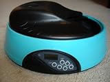 Automatic 4 Day Pet Feeder (Light Blue)