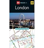 50 walks in London : 50 walks of 2-10 miles