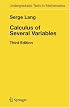 Calculus of Several Variables (Undergraduate Texts in Mathematics)
