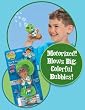 Dip N Blow Diego Bubbles Motorized Bubble Blower