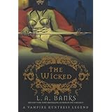 The Wicked (Vampire Huntress Legend)