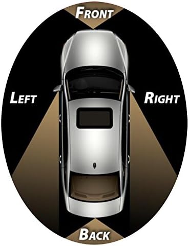 SmartView 360 Full Vehicle Camera System