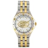 University of Florida Gators Gold Wrist Watch Men's