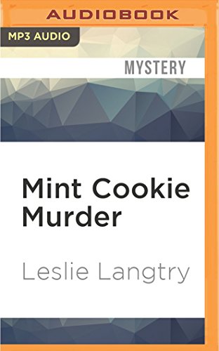 Mint Cookie Murder (Merry Wrath)