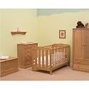 Saplings Country Room Set - Country Pine