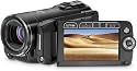 Canon VIXIA HF20 HD Dual Flash Memory with 32 GB Internal Memory and 15x Optical Zoom