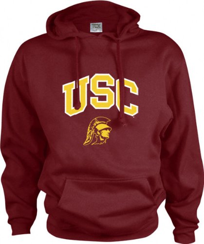 USC Trojans Perennial Hooded Sweatshirt