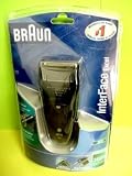 Braun 3612 InterFace Rechargeable Shaver