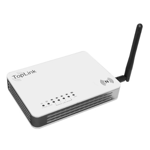 TopLink RT-150WT 150Mbps Wireless N Home Router