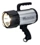 Vectorlite 2,000,000 Candle Power Rechargeable Spotlight - Silver