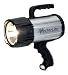 Vectorlite 2,000,000 Candle Power Rechargeable Spotlight - Silver