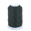 Black Beadsmith Nylon Beading Thread Cord Size F 140yds