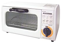 EUPA オープントースター 1000W ホワイト TK-2836