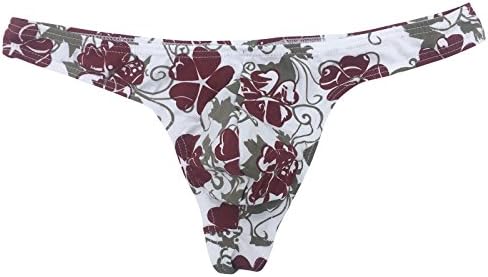 Sexuality Men's Jockstrap G-string Thong Briefs Bikini Swimwear 10 Colors