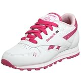 Reebok Little KidSneaker Classic Leather Deboss Sneaker