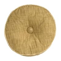 Mystic Valley Traders Beech Island Round Pillow
