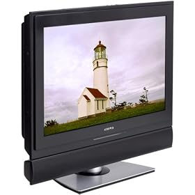Click here to buy Audiovox FPE2706DV - 27 LCD TV with modular DVD player - widescreen - 720p - HDTV by Audiovox.