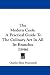 Books : The Modern Cook: A Practical Guide To The Culinary Art In All Its Branches (1846)