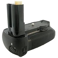 Zeikos ZE-NBG90 Battery Power Grip for Nikon D80 and D90