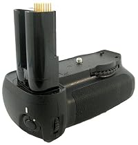 Zeikos ZE-NBG90 Battery Power Grip for Nikon D80 & D90