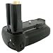 Zeikos ZE-NBG90 Battery Power Grip for Nikon D80 & D90
